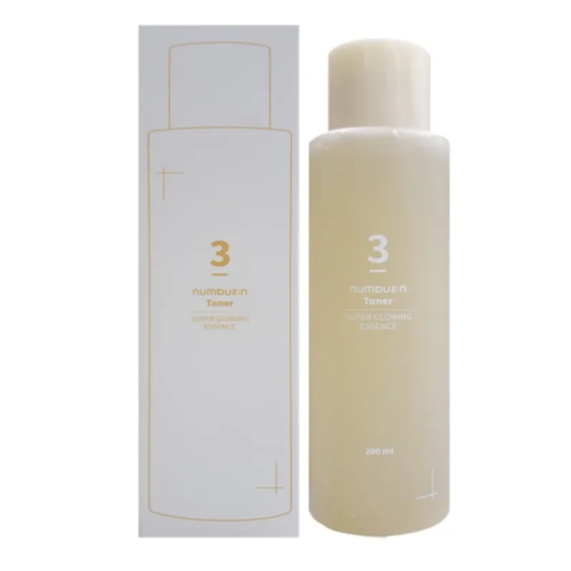 3番 うるツヤ発酵トナー 200ml+50ML