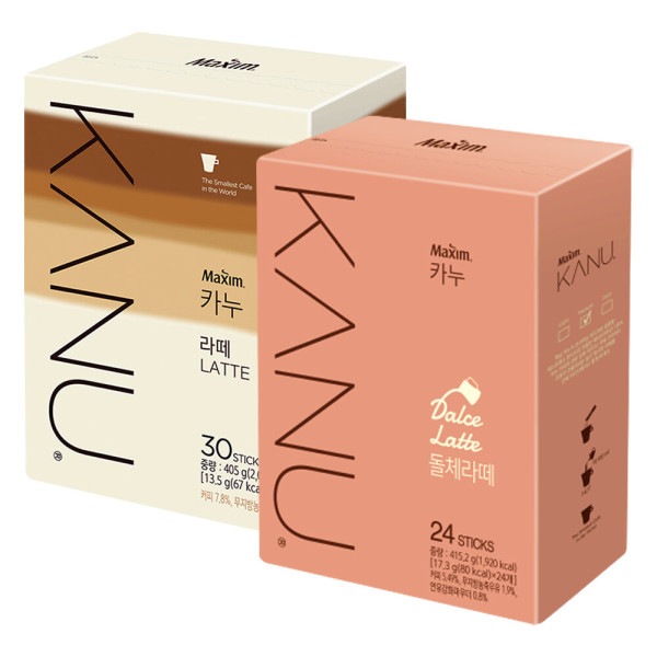 新製品 ドルチェラテ 24T+ラテ 30T 総54T