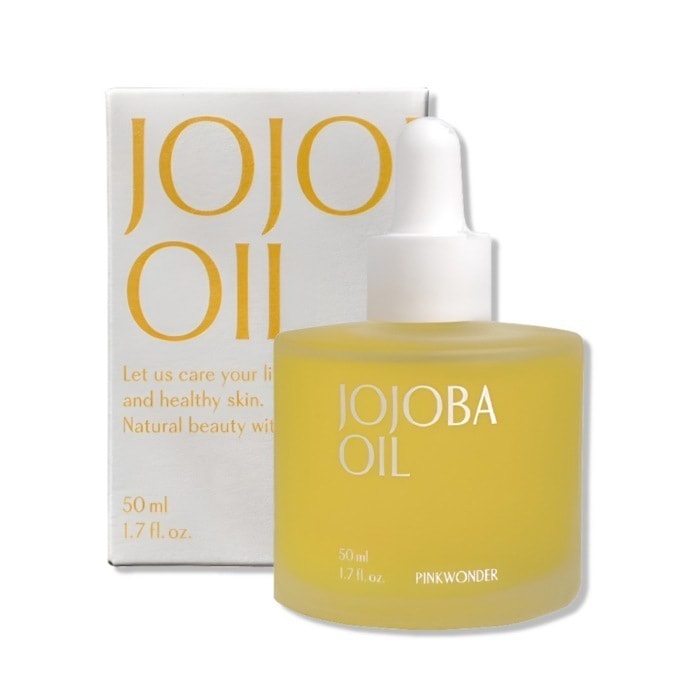 [PNIKWONDER] JOJOBA OIL ホホバオイル 50ml 最新製造50ml1本 / 話題の輝き肌