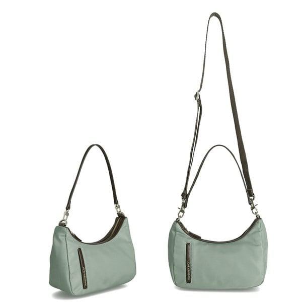 [釜山店] メタルロゴ VCT25A61 ICEBERG GREEN HUNTER ハンター ホーボーバッグ トートバッグ ショルダーバッグ クロスバッグ