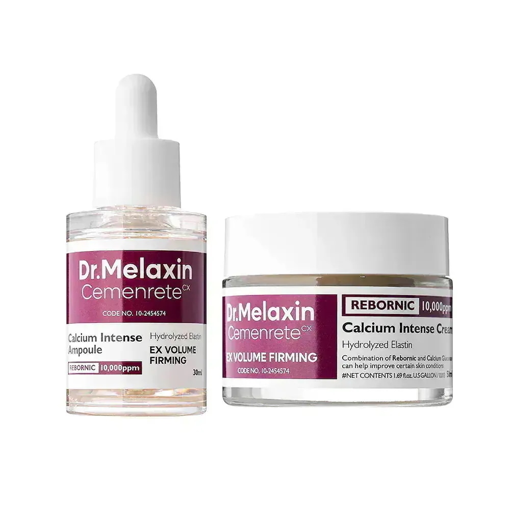 Qoo10] Dr.Melaxin 【ベストセラー】【全4種】アンプル+クリ