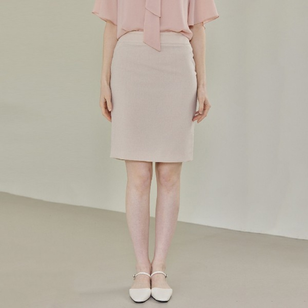 (リアーナニューヨーク) Hラインシンプルスカート RMEWSK040