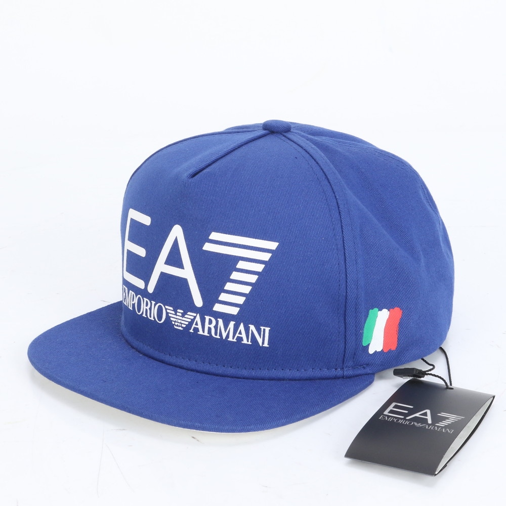 極美品 帽子 6P297 275575 キャップ メンズ レディース EEE CM15-9 中古
