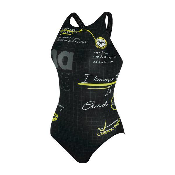 パイ 女性 ワンピース レーサーバック A4SL1CO11 ( BLK ,KHA )