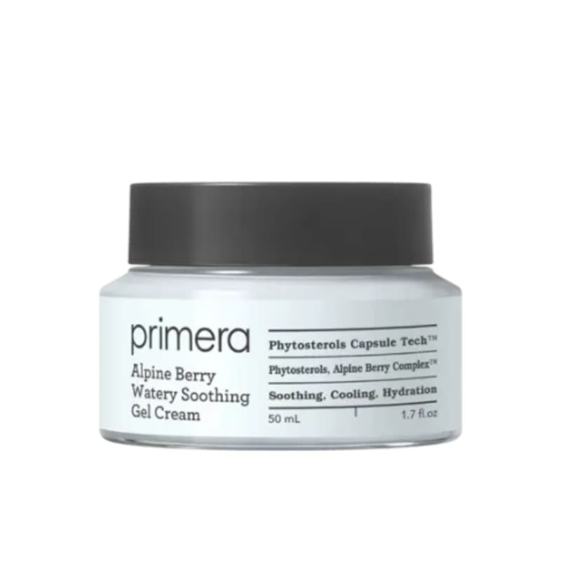 アルパイン ベリー ウォータリー クリーム 50ml