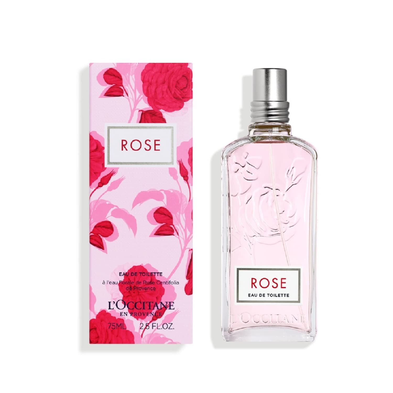 ロクシタン(LOCCITANE) ローズ オードトワレ 75ml