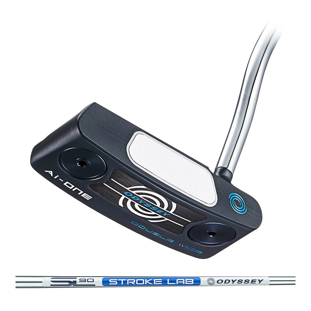All-New Odyssey Ai-ONE Putters | Odyssey Golf