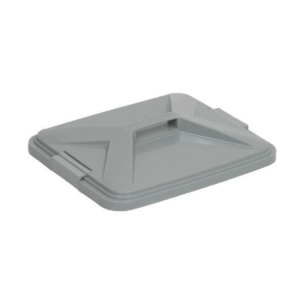 （まとめ）E-CON エコン ダストボックス 角型70L フタ[x5セット] 6,605円