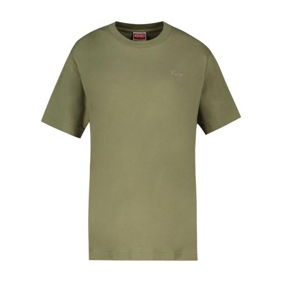 KENZO Men Tops FG65TS2854SG khaki