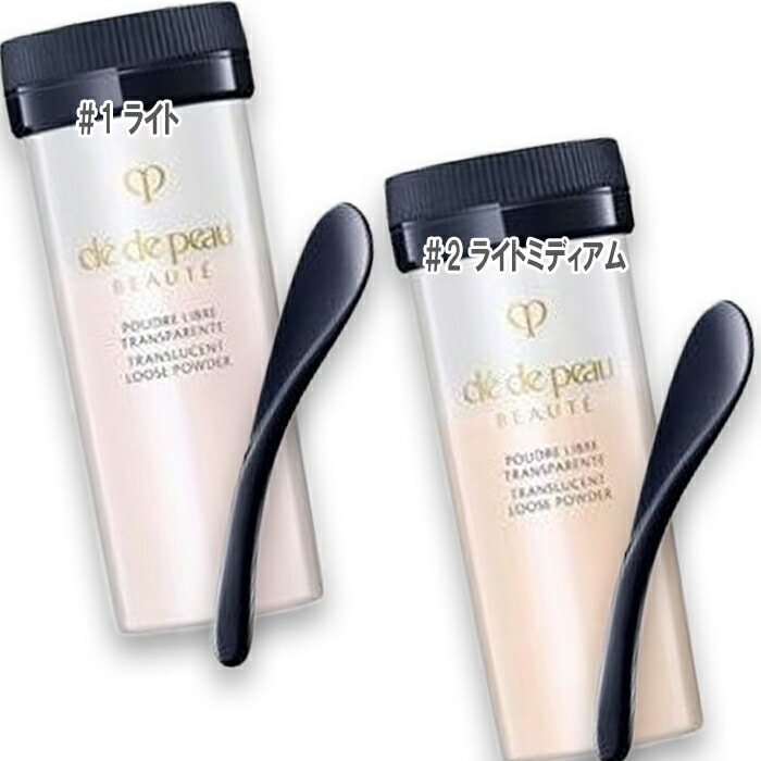 クレ・ド・ポー ボーテ プードルトランスパラントn M レフィル