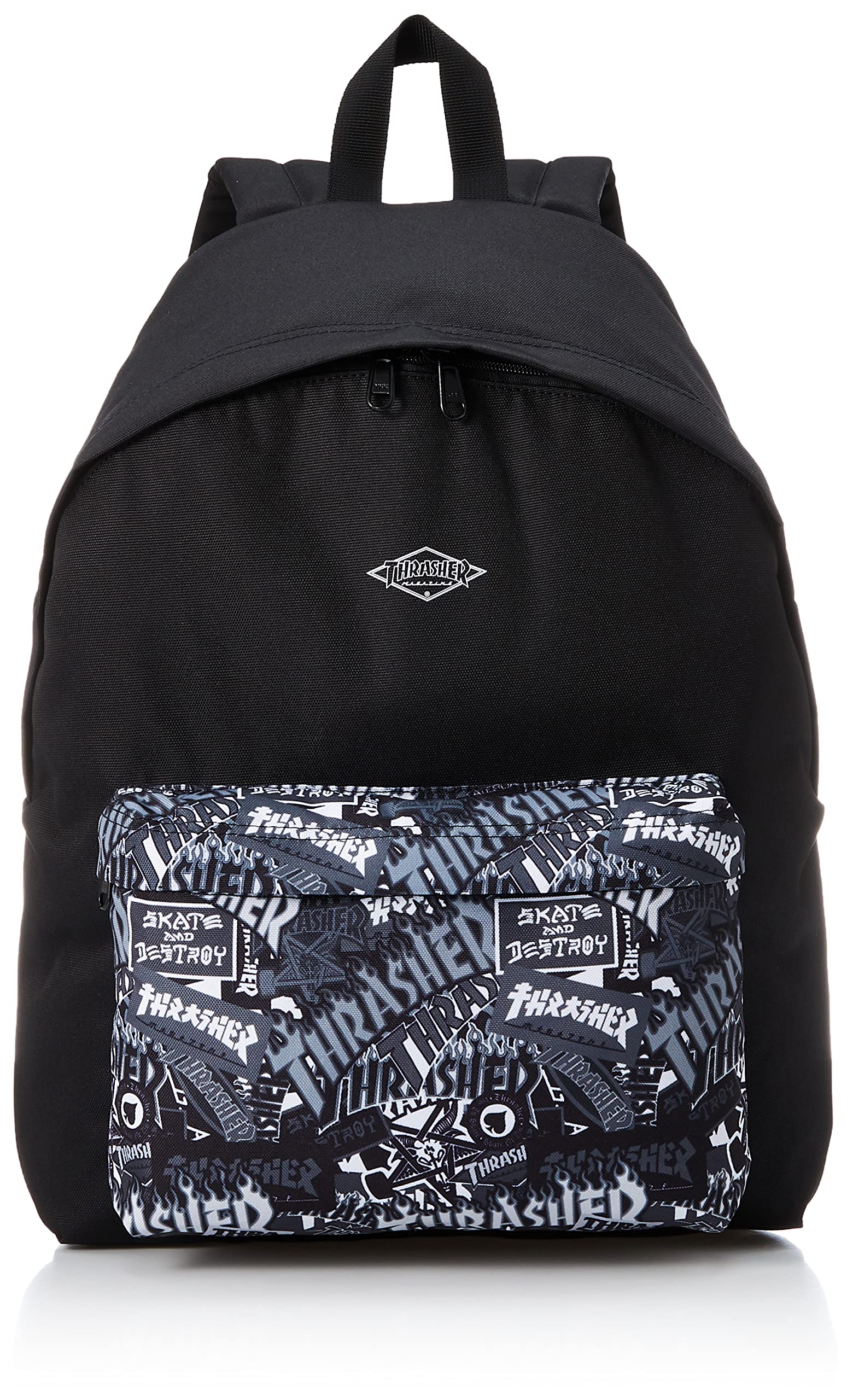 [スラッシャー] リュック 20L (ロゴカラー)[ THR-267 / Backpack ] A4収納