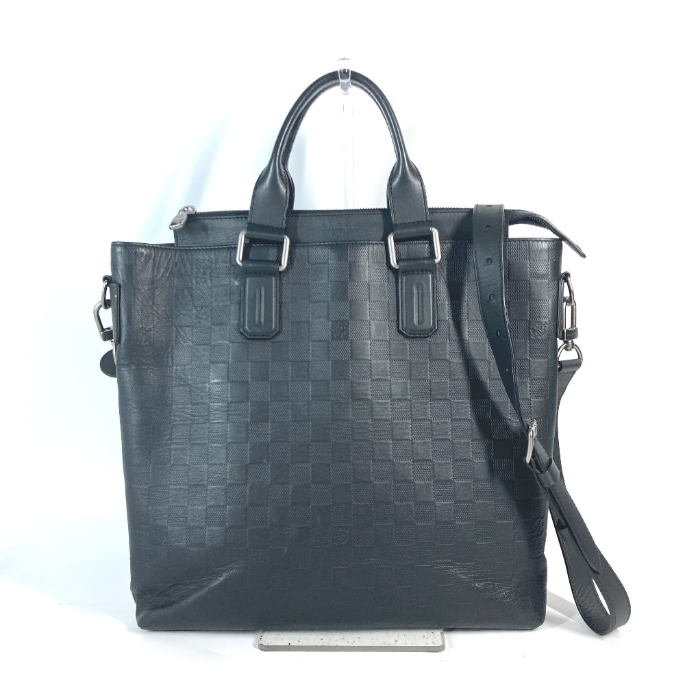 Qoo10] Louis Vuitton ビジネスバッグ N41561 デイリー : メンズ