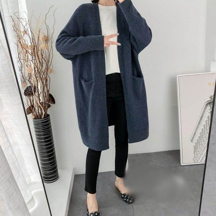トップス アウター カーディガン ロング丈 長袖 襟付き かわいい 大人可愛い きれいめ シンプル カジュアル 大人 上品 おしゃれ お洒落 大人可愛い 大人女子 こなれ感 ガーリー エレガント 主役