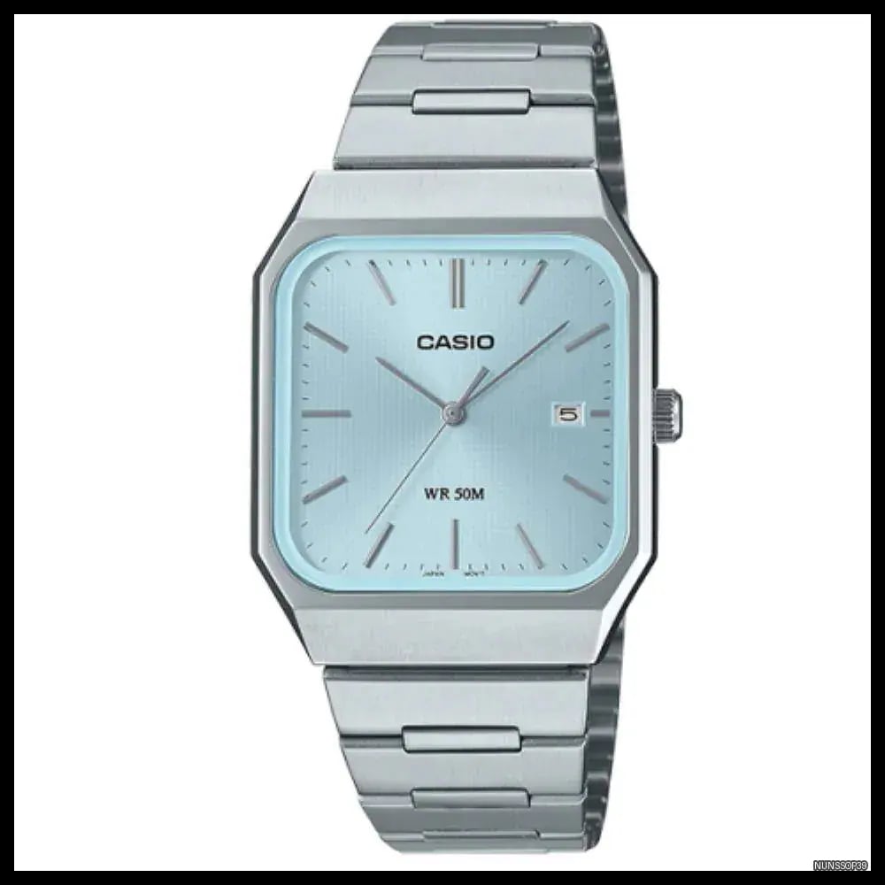 Qoo10 カシオ MTP-B185D-2A2VDF メンズ