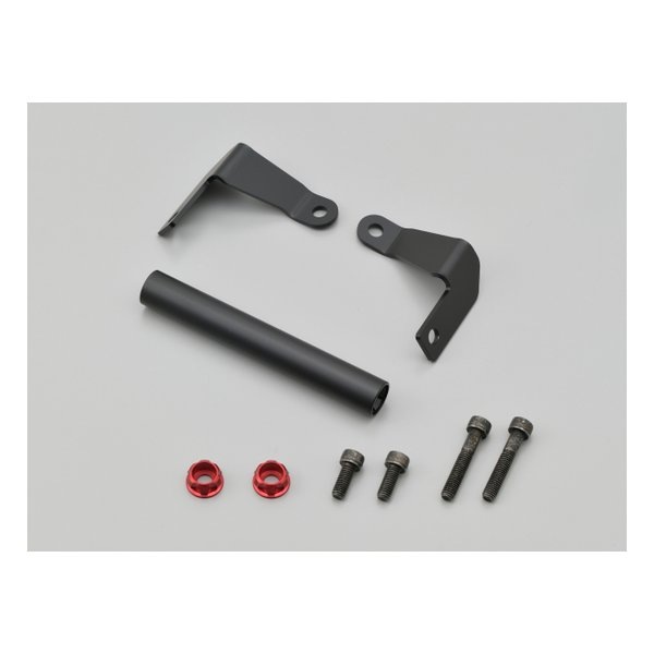 車種別マルチバーホルダー レッド CBR400R 17865