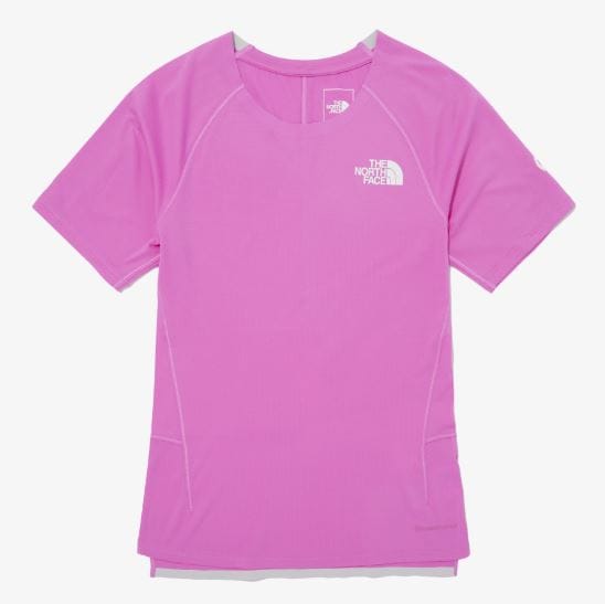 W SUMMIT HIGH TRAIL RUN S/S [NT7UQ40]