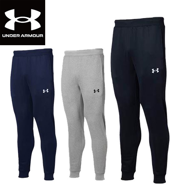 アンダーアーマー UNDER ARMOUR スウェットパンツ UAチーム ストーム スウェット ジョガーパンツ スウェット・トレーナー 1375828 ユニセックス