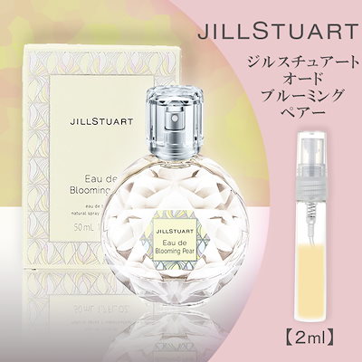 Qoo10] JILL STUART オード ブルーミング ペアー EDP 2