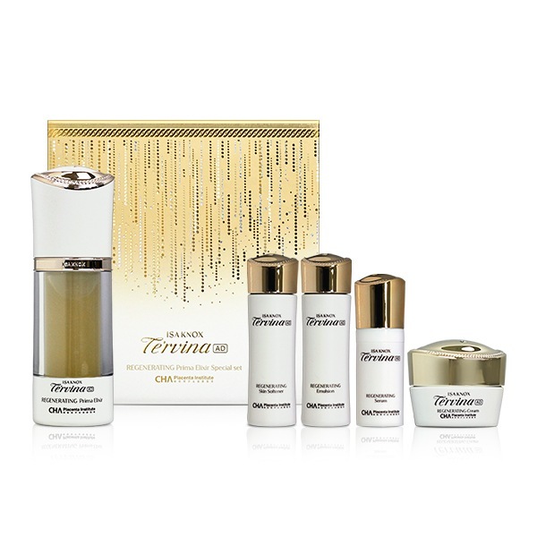 イザノックステルビナADプリマエリクサー企画セット