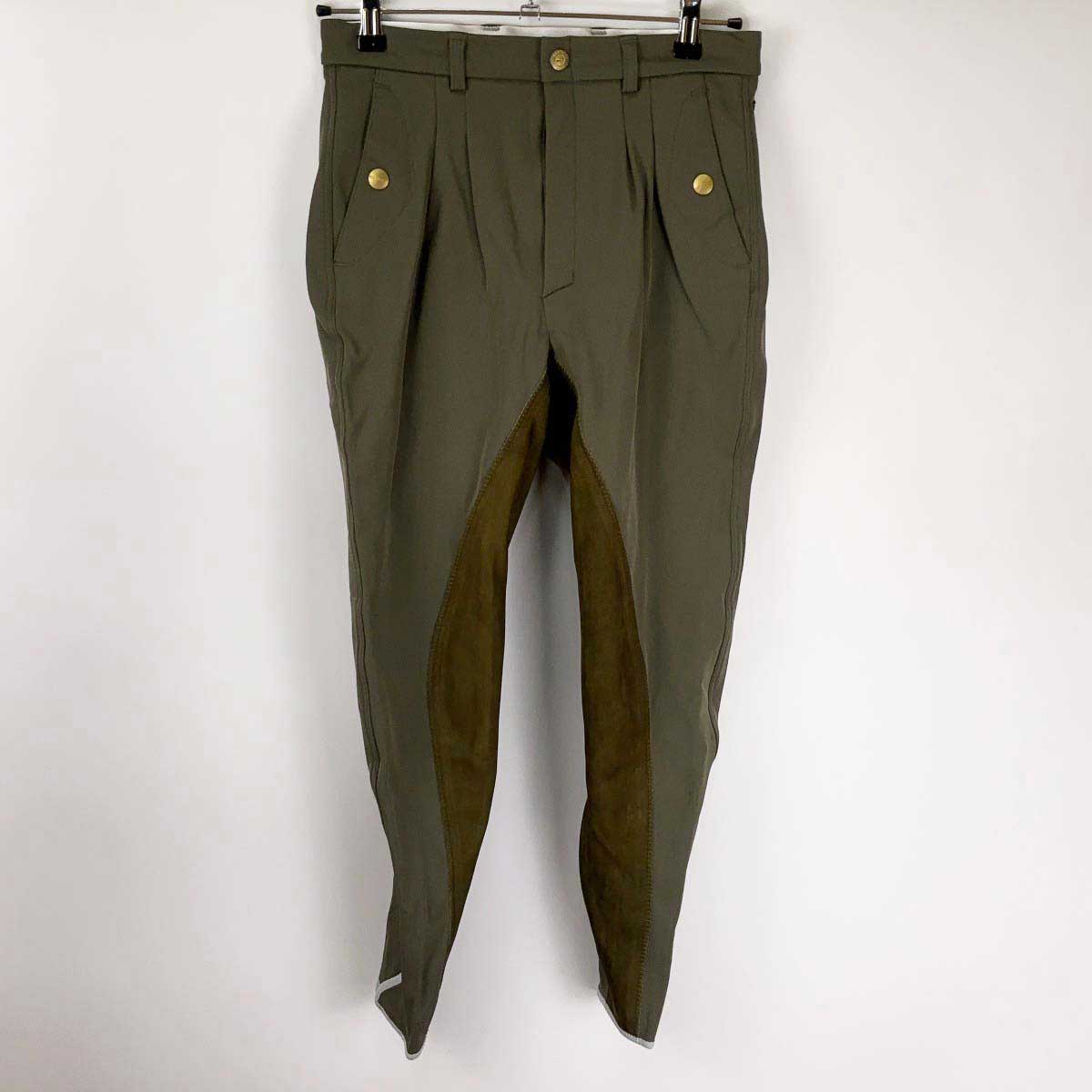 【中古・未使用品】KENTUCKY ケンタッキー Miami City キュロット 42 カーキ レディース 乗馬 馬術 8,494円