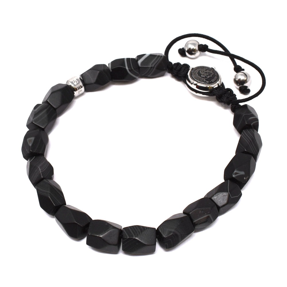 DX1134040 AGATE ブレスレット メンズ レディース