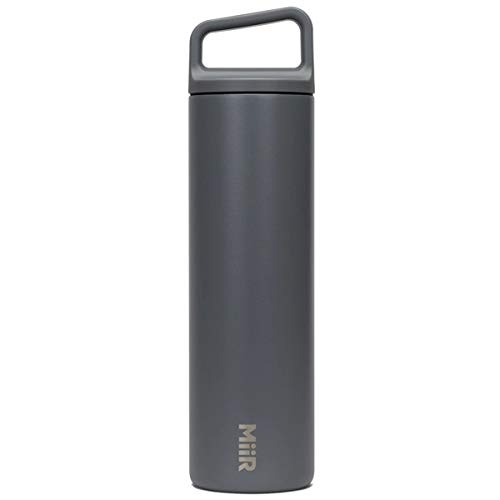 色：Basal MiiR ミアー Wide Mouth ワイドマウス 保温保冷ボトル 20oz（5
