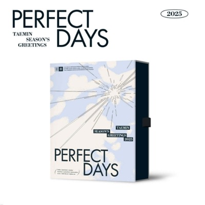 TAEMIN 2025 シーズングリーティング [Perfect Days]