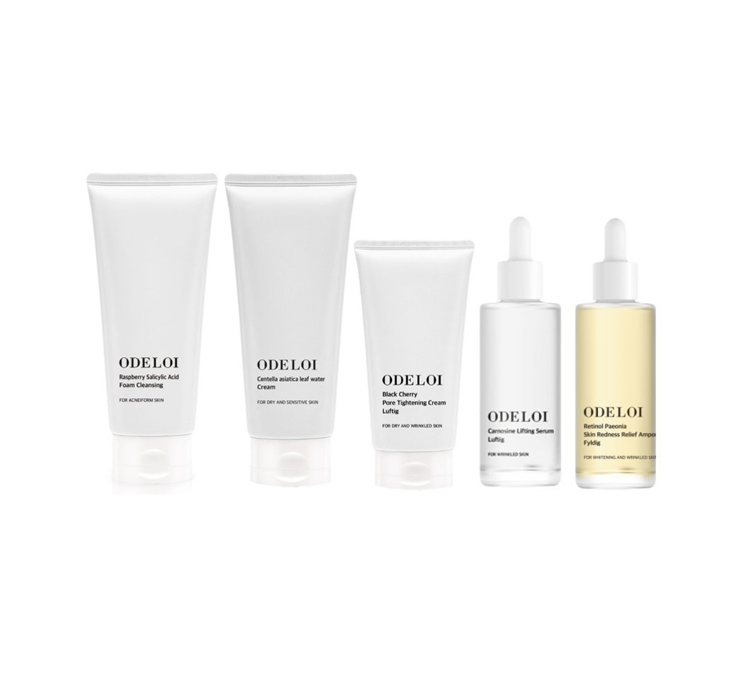 コレクション（泡クレンジングクリームセラムアンプル）