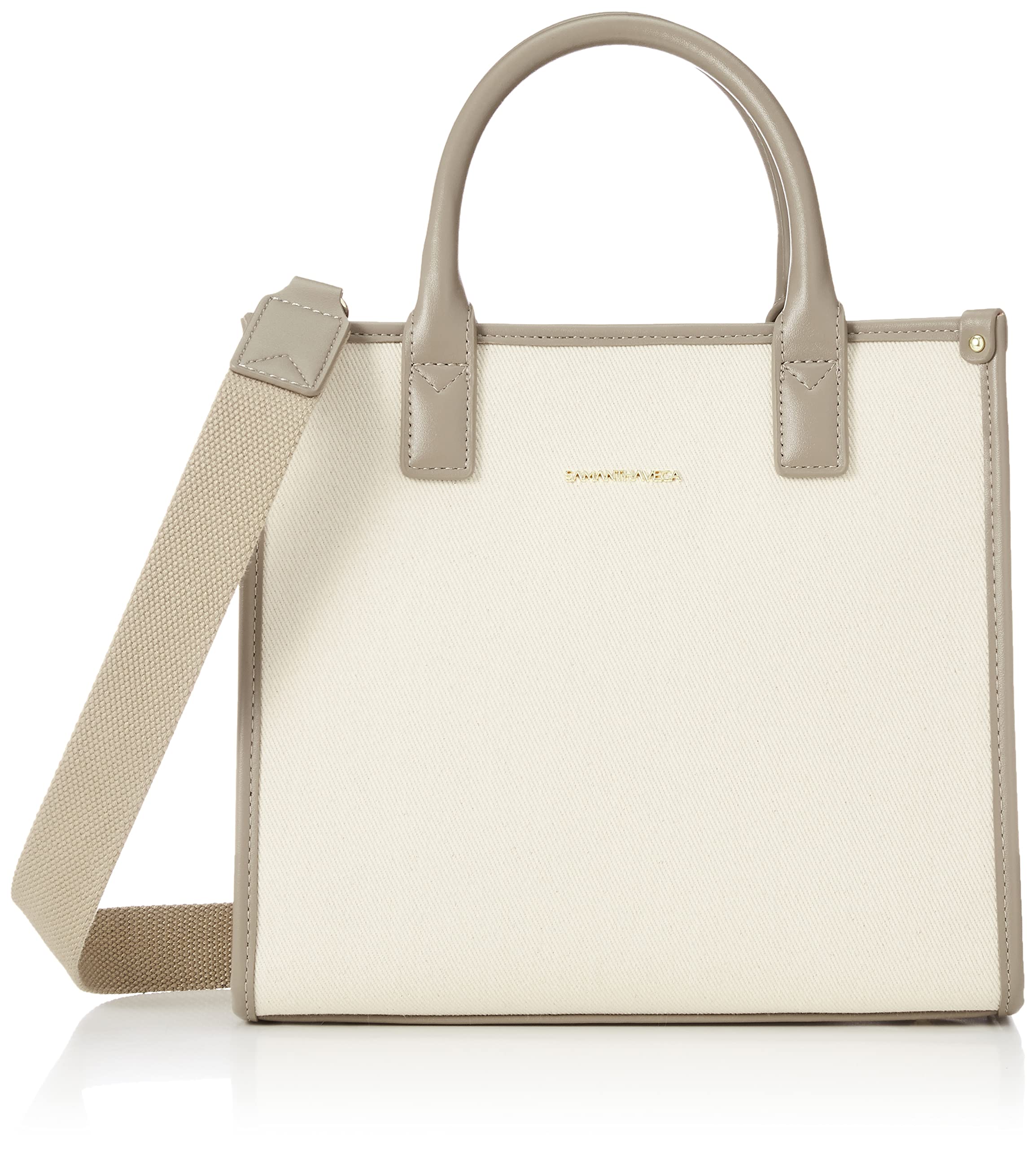 [サマンサベガ] ショルダーバッグ キャンバスハンドバッグ レディース 8,694円