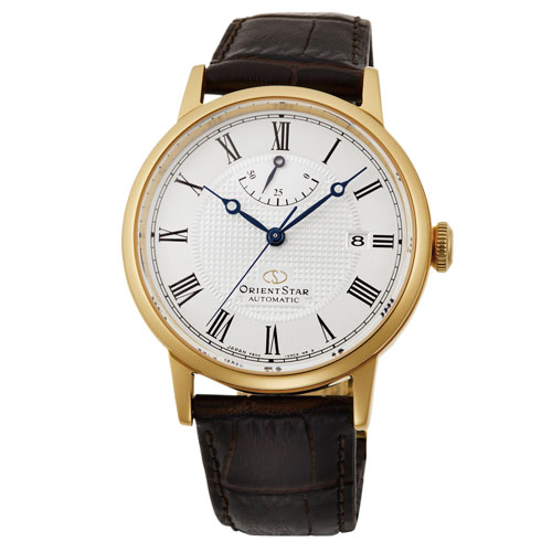 オリエント 【国内正規品】オリエントスター　クラシック 自動巻き　メンズタイプ RK-AU0001S