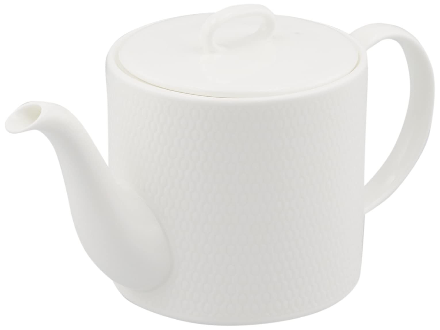 【正規輸入品】 ウェッジウッド ジオ ティーポット 450ml