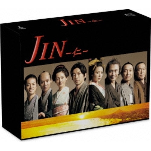 JIN-仁- BD-BOX(Blu-ray Disc) ／ 大沢たかお (Blu-ray) DAXA-1150