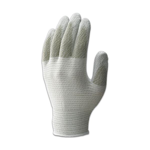 ショーワグローブ A0170 簡易包装 制電ラインパーム手袋 L 1パック（10双）