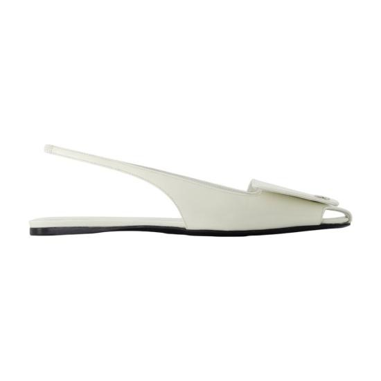 COURREGES Women Sandals 126SCS136CV0033 0001 white