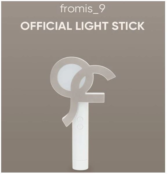 [fromis_9] Official Light Stick