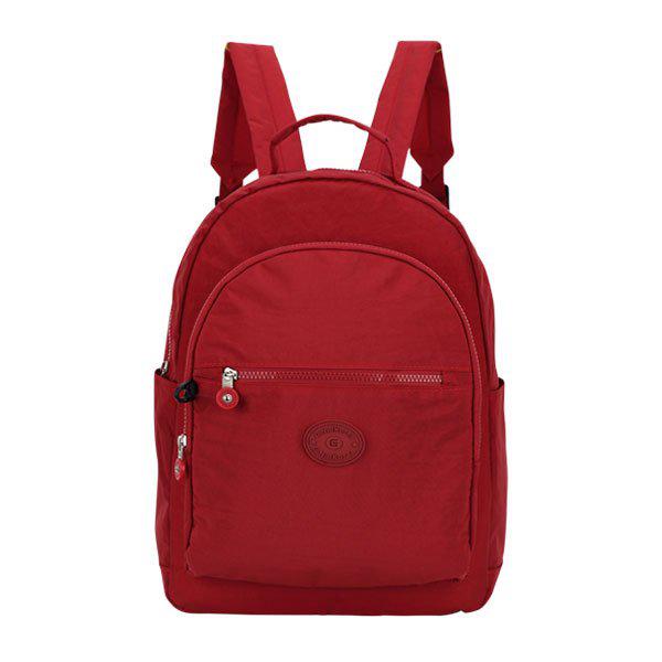 バックパック デイリー カジュアル ノートパソコン バッグ STR035