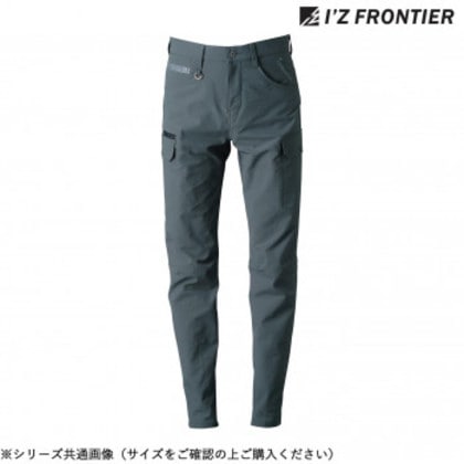 アイズフロンティア ストレッチ3Dカーゴパンツ 14 スチールグレー 96cm 3022