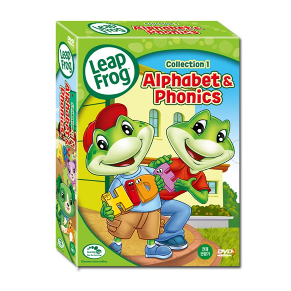 リッププログ Alphabet & Phonics 11種セット 7,731円