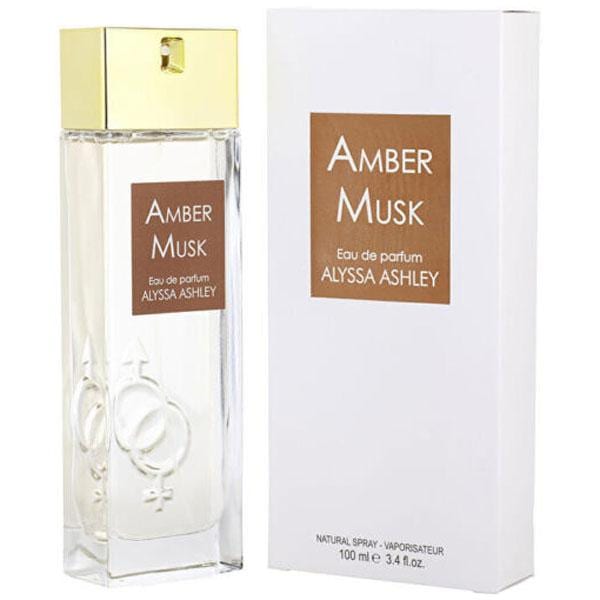 【訳あり】 アリサアシュレイ アンバー ムスク EDP オードパルファム SP 100ml 【箱不良】 香水