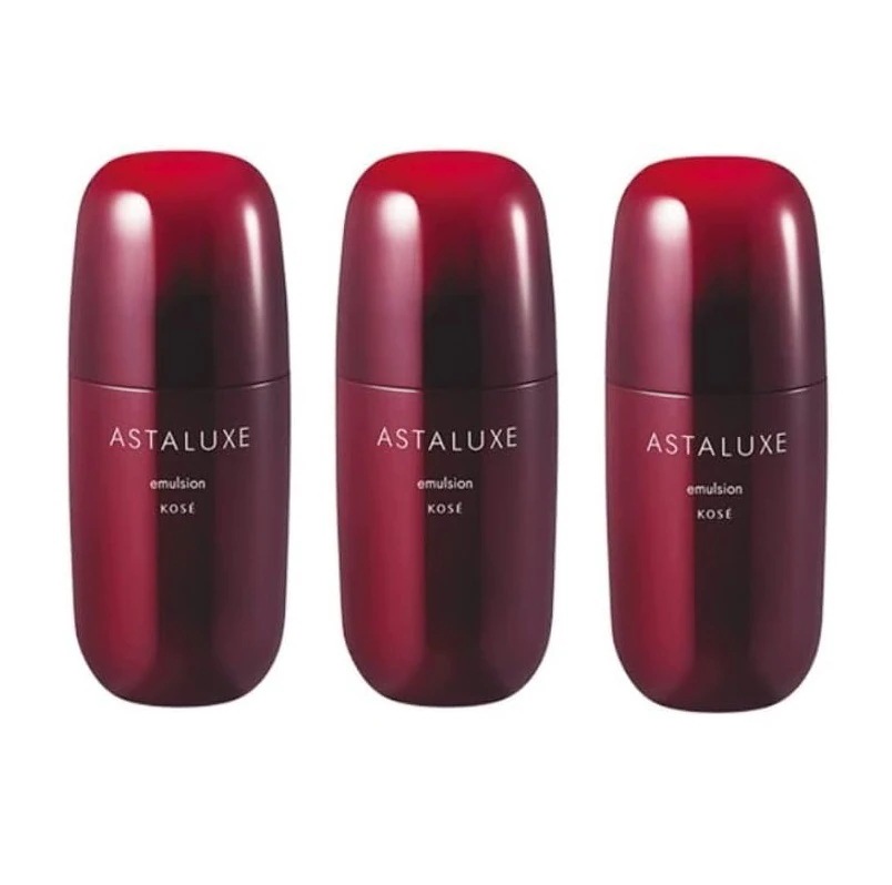 コーセー アスタリュクス エマルジョン AX 150ml 3セット 【乳液】