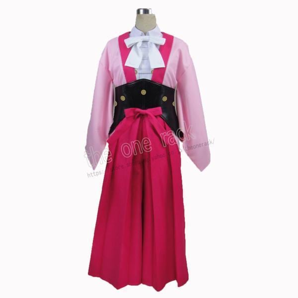 【新品開催 即納】甲鉄城カバネリ 菖蒲 あやめ Ayame コスプレ衣装 コスチューム ハロウィン 演出服舞台服 変装 仮装 9,063円