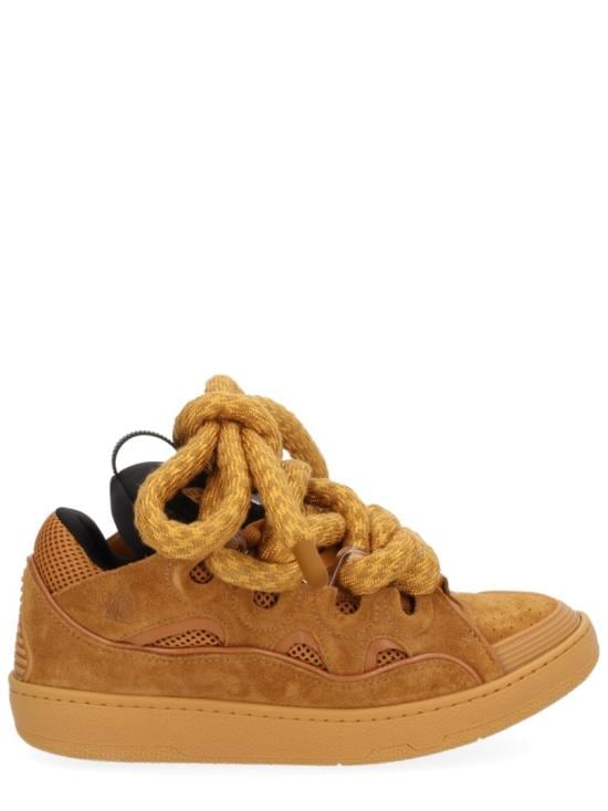 LANVIN Men Sneakers FU SKDK12 DRCO H256610 Brown