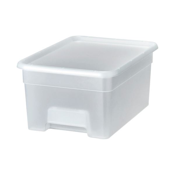 （まとめ）サンカ ナチュラ オンボックスM（A4）クリア NOB-MCL 1個[x5セット] 9,213円