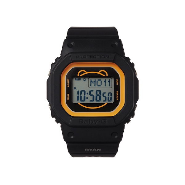 CASIO/カシオ Baby-G BG-350 ディズニーストア5周年記念モデル