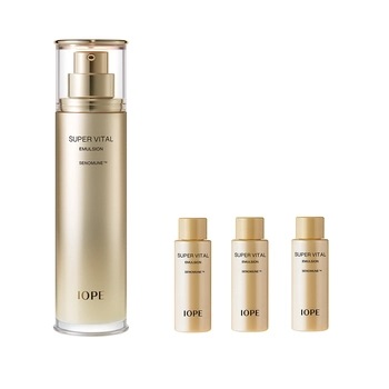 スーパーバイタル 乳液 150ml + 18ml×3個 6,303円