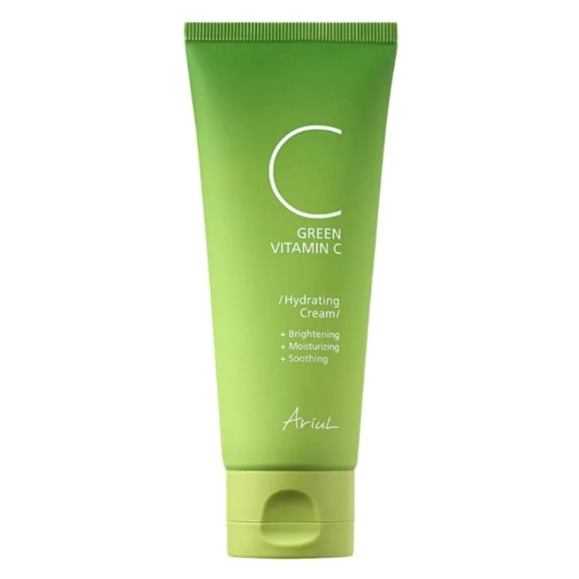 グリーンビタミンCハイドレーティングクリーム 100g/韓国化粧品