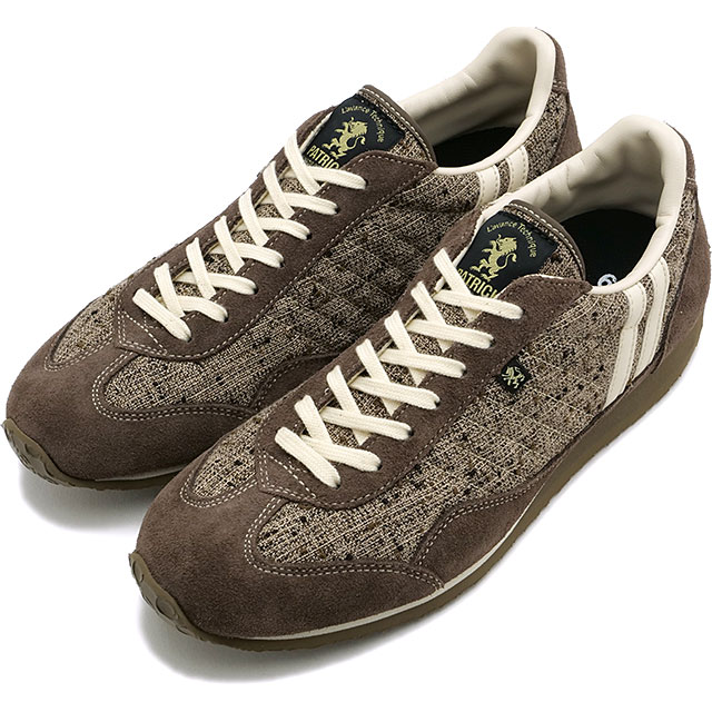 スニーカー スタジアム・ネップ [725135] STADIUM-NP メンズ・レディース 日本製 靴 シューズ おしゃれ シーズン限定 CHO チョコ 茶 ブラウン 正規取扱店