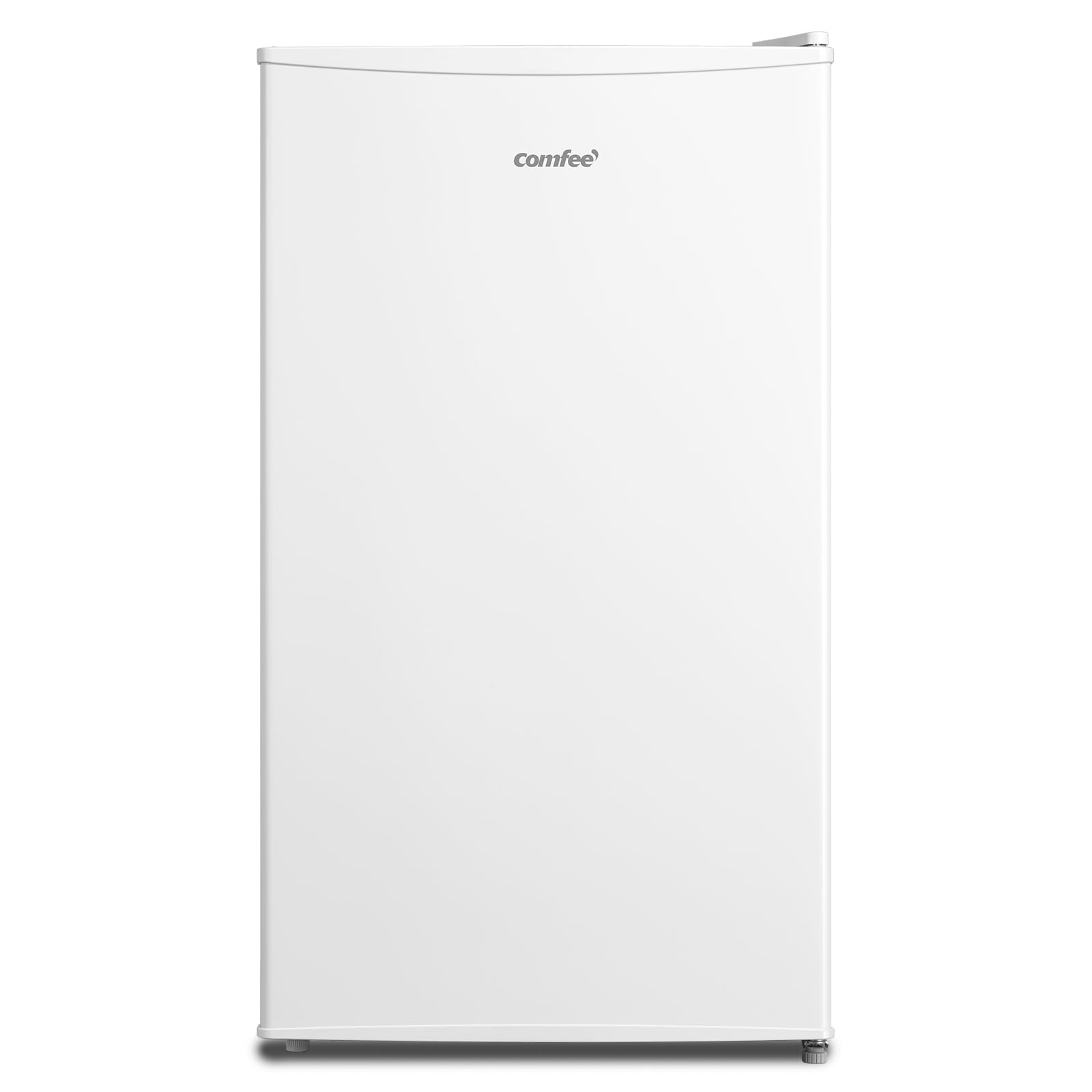COMFEE 冷凍庫62L 前開き コンパクト 家庭用 静音 コンパクト 小型 ストッカー温度調節 省エネ ノンフロン ホワイト RCU60WH1JP(E) 2024年モデル