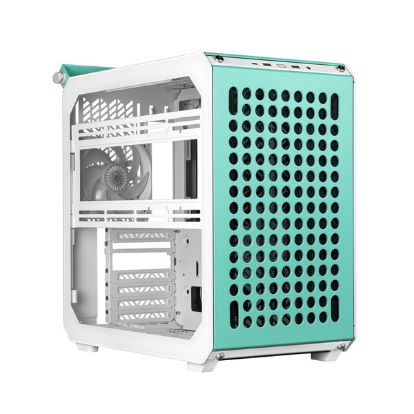 Q500-DGNN-PSE フルモジュラー PCケースPCケース