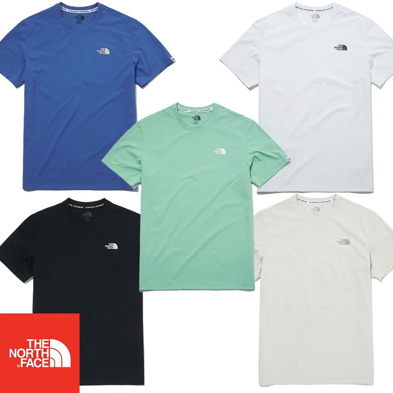 韓国正規品保証 関税負担なし NT7UM09 STINSON S/S R/TEEデイリー 基本 着装 男子 女子 人気 韓国 ファッション 男女共用 アウトドア